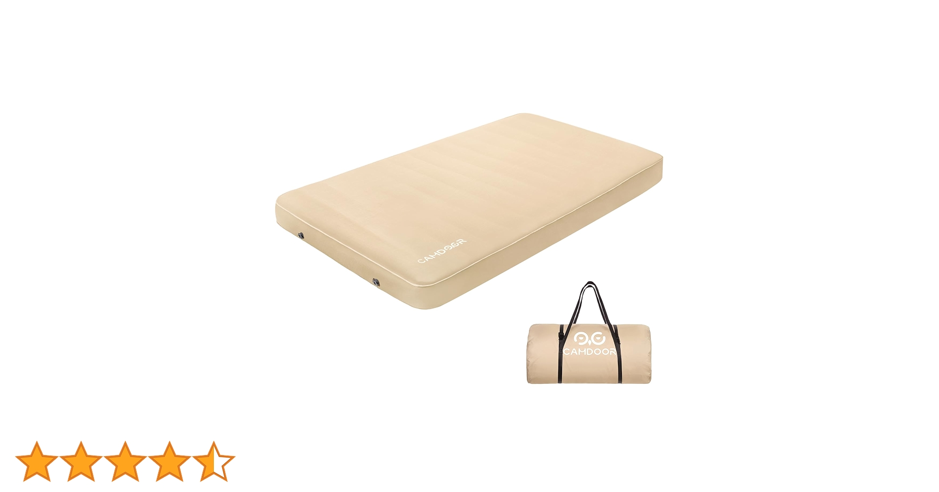 Amazon.co.jp: CAMDOOR キャンプ マット エアーマット ダブル